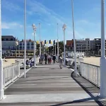 Lumineux Avec Terrasse Arcachon, Dautomne - Fr-1-474-293 公寓 *