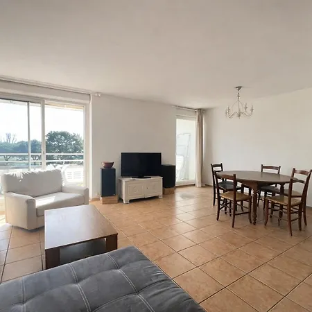 Lumineux Avec Terrasse Arcachon, Dautomne - Fr-1-474-293 公寓 阿卡雄