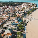 Appartement Lumineux Avec Terrasse Arcachon, Dautomne - Fr-1-474-293