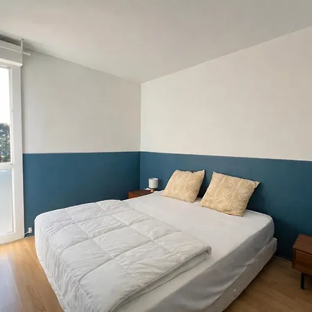 Apartment Lumineux Avec Terrasse Arcachon, Dautomne - Fr-1-474-293 Arcachon