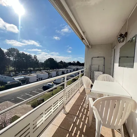 Apartment Lumineux Avec Terrasse Arcachon, Dautomne - Fr-1-474-293 Arcachon