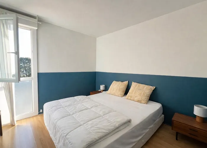 Apartment Lumineux Avec Terrasse Arcachon, Dautomne - Fr-1-474-293 Arcachon