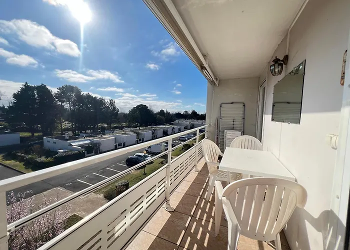 Apartment Lumineux Avec Terrasse Arcachon, Dautomne - Fr-1-474-293 Arcachon
